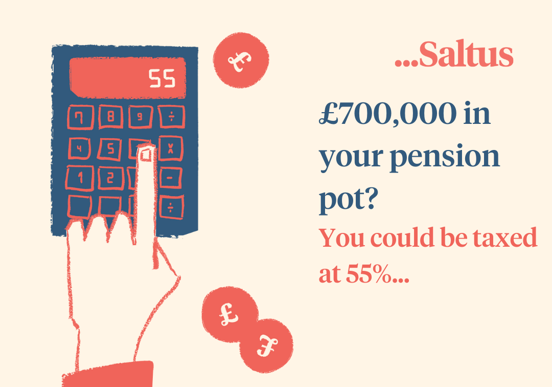  700 000 In Your Pension The Lifetime Allowance Could Mean You Are 