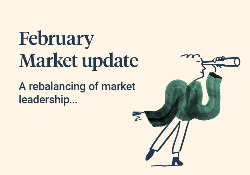 February market update