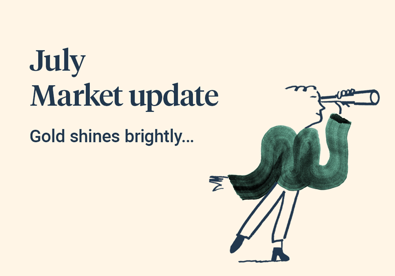 July market update