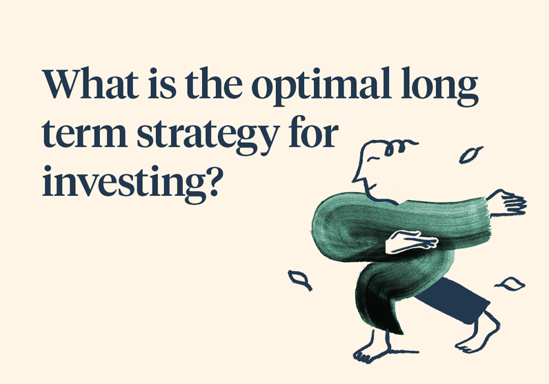 Maintaining discipline: what is the optimum strategy for long term investment?