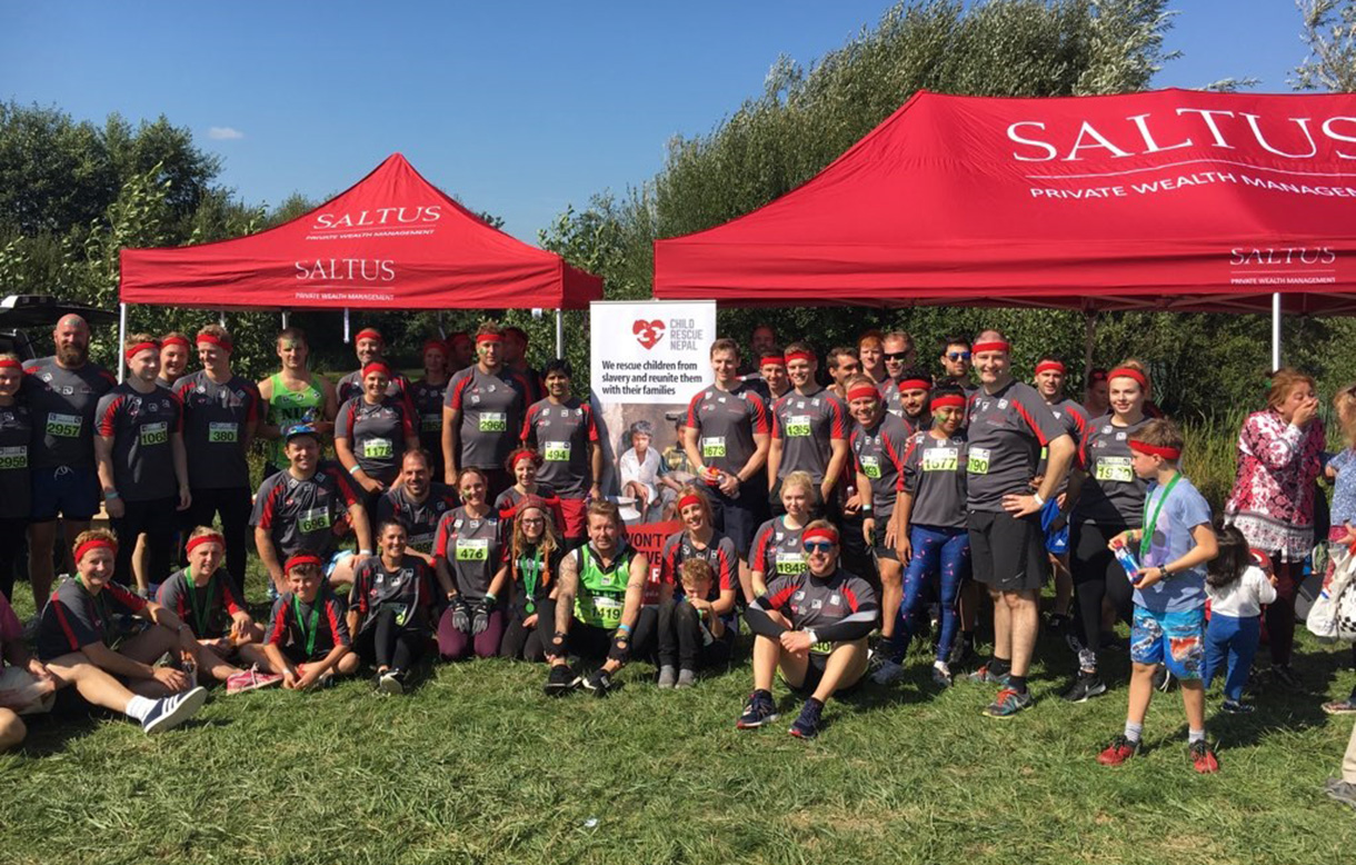 Saltus nuts challenge