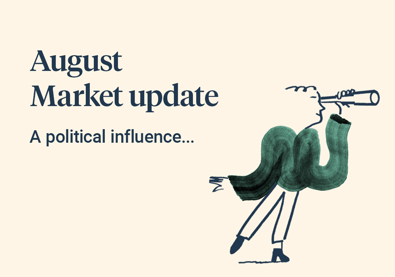 August market update