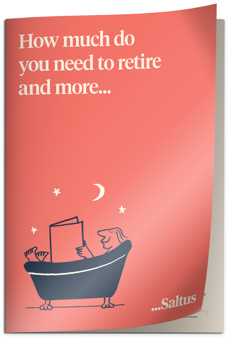 How much do you need to retire and more…