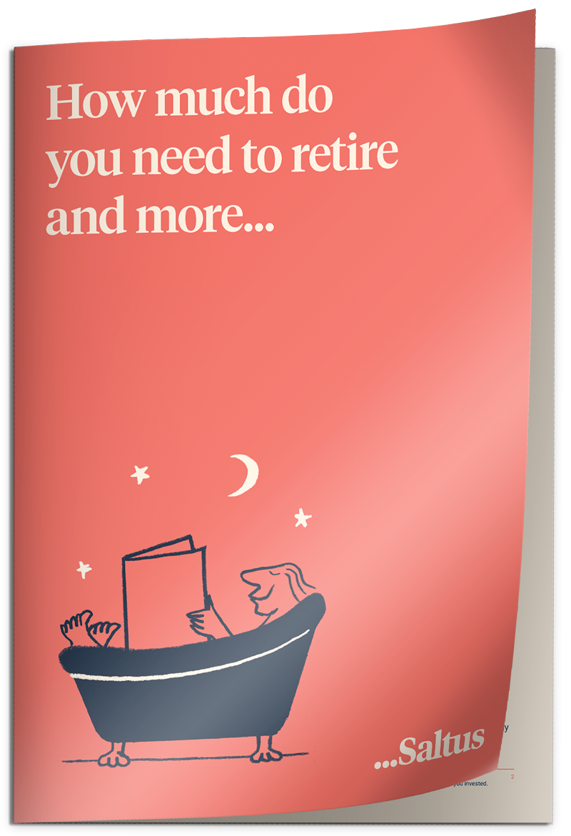 How much do you need to retire and more…