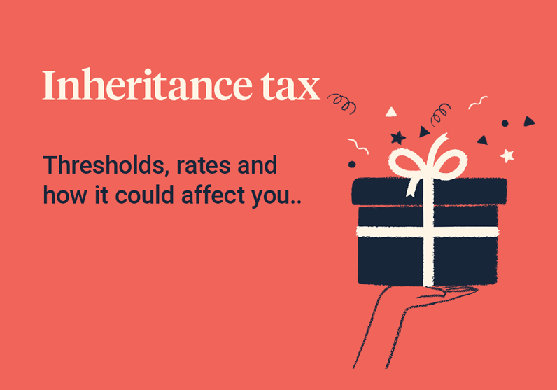 Inheritance tax threshold thumbnail