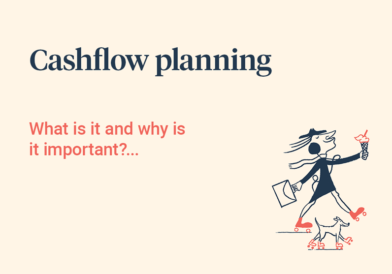 Cashflow planning thumbnail