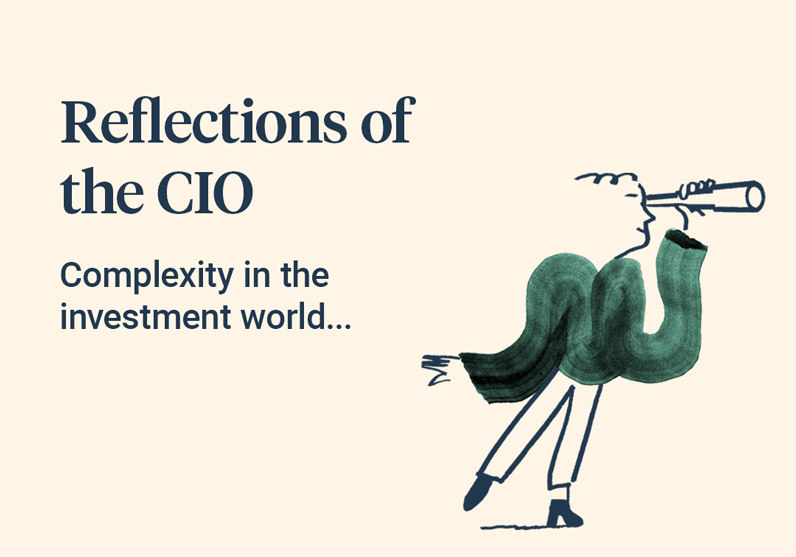 Reflections of the CIO…