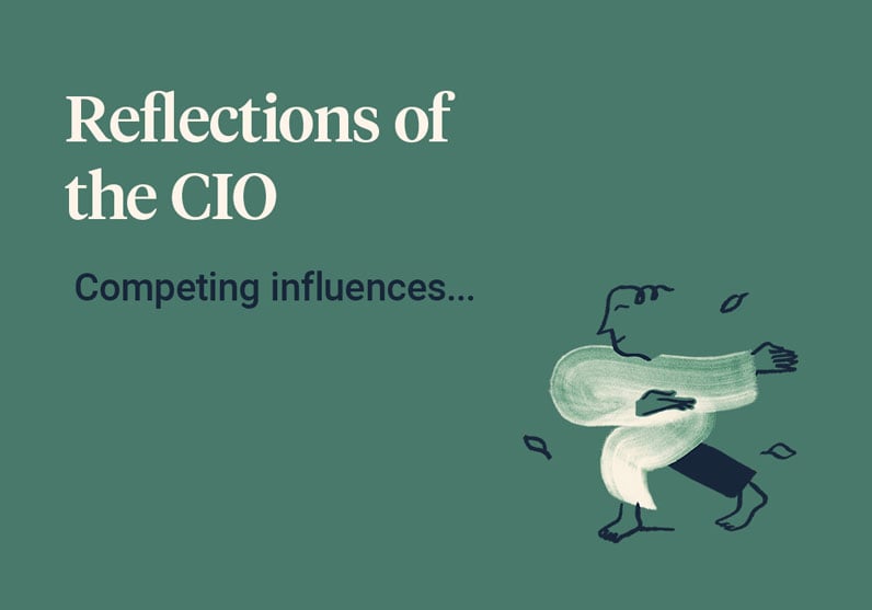 Reflections of the CIO…