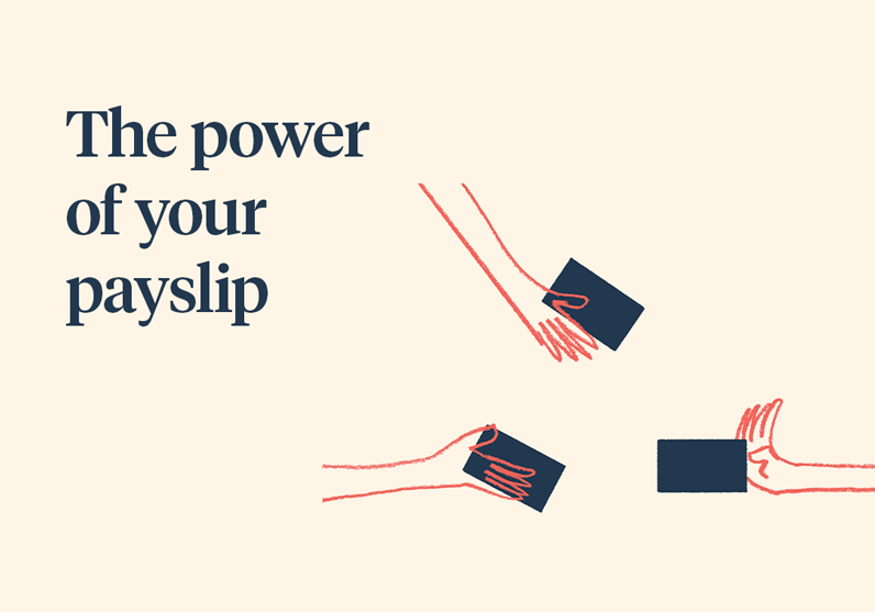 The power of your payslip