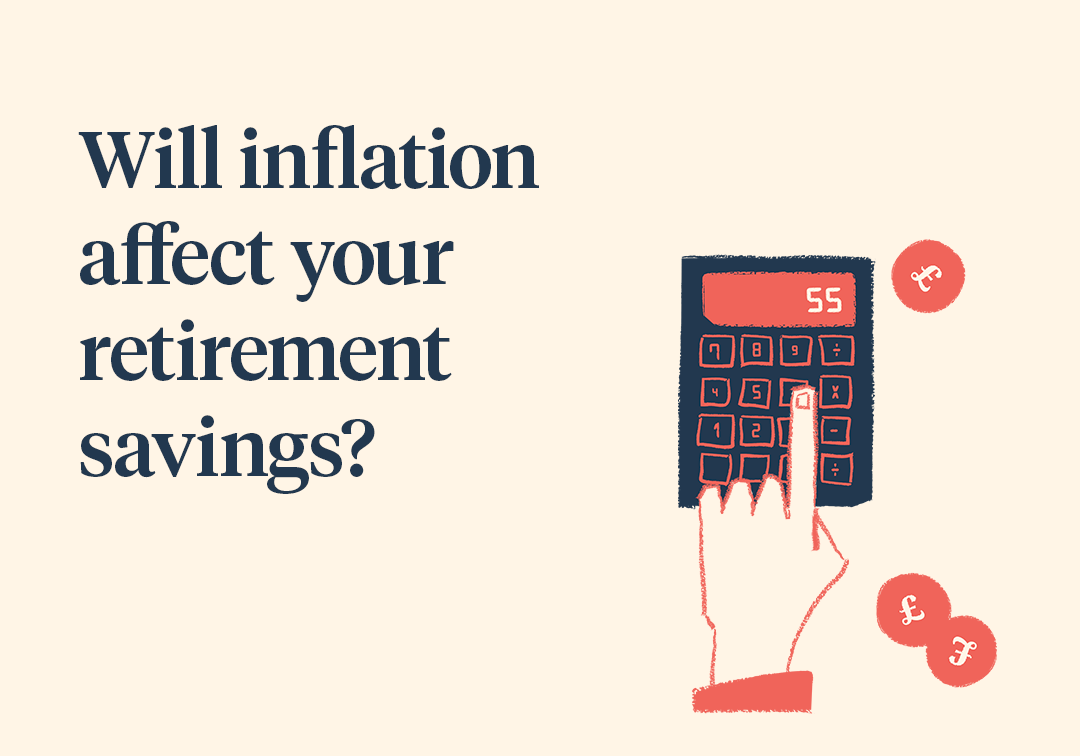 Will inflation affect your retirement savings?