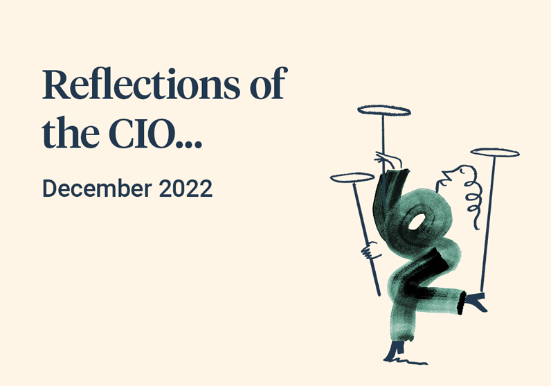 Reflections of the CIO