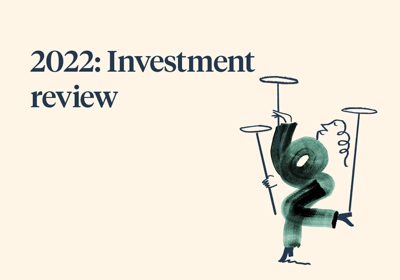 2022: Investment Review