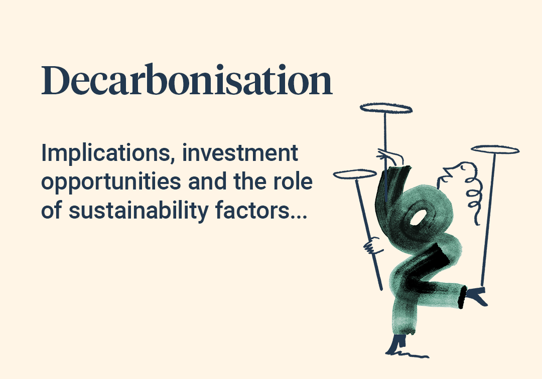 Decarbonisation