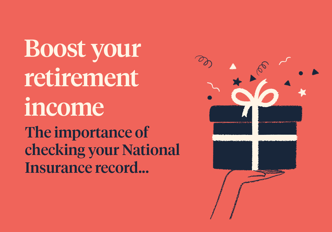 Boost your retirement income