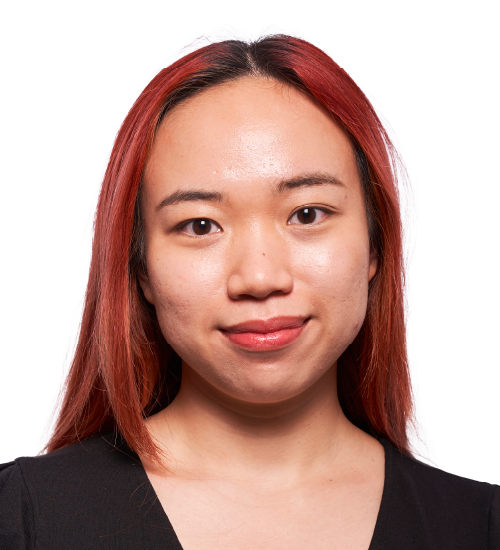 Nicole Pang, Client Services