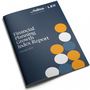 Financial Planning Growth Index Report - February 2025