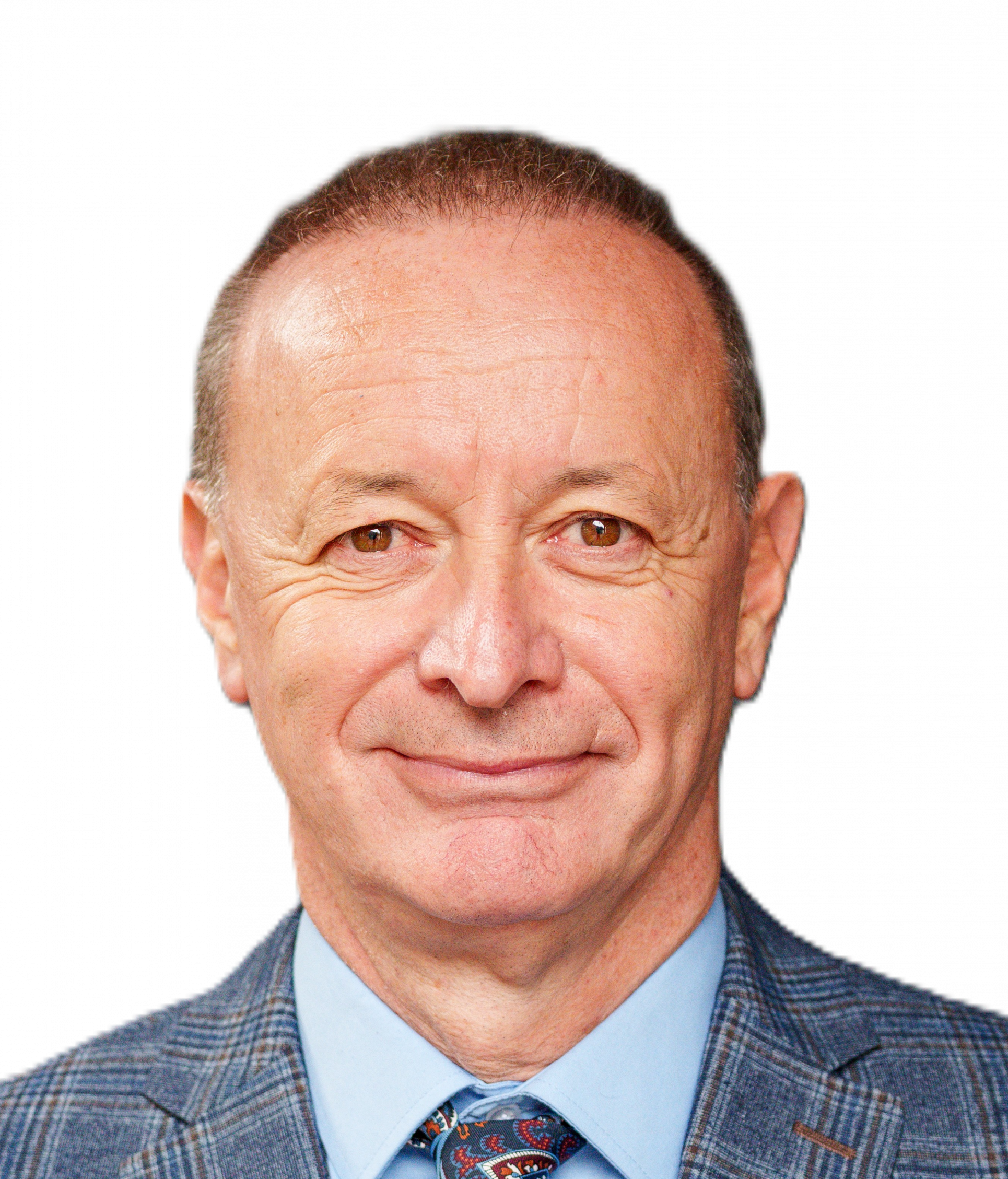 Malcolm Harper