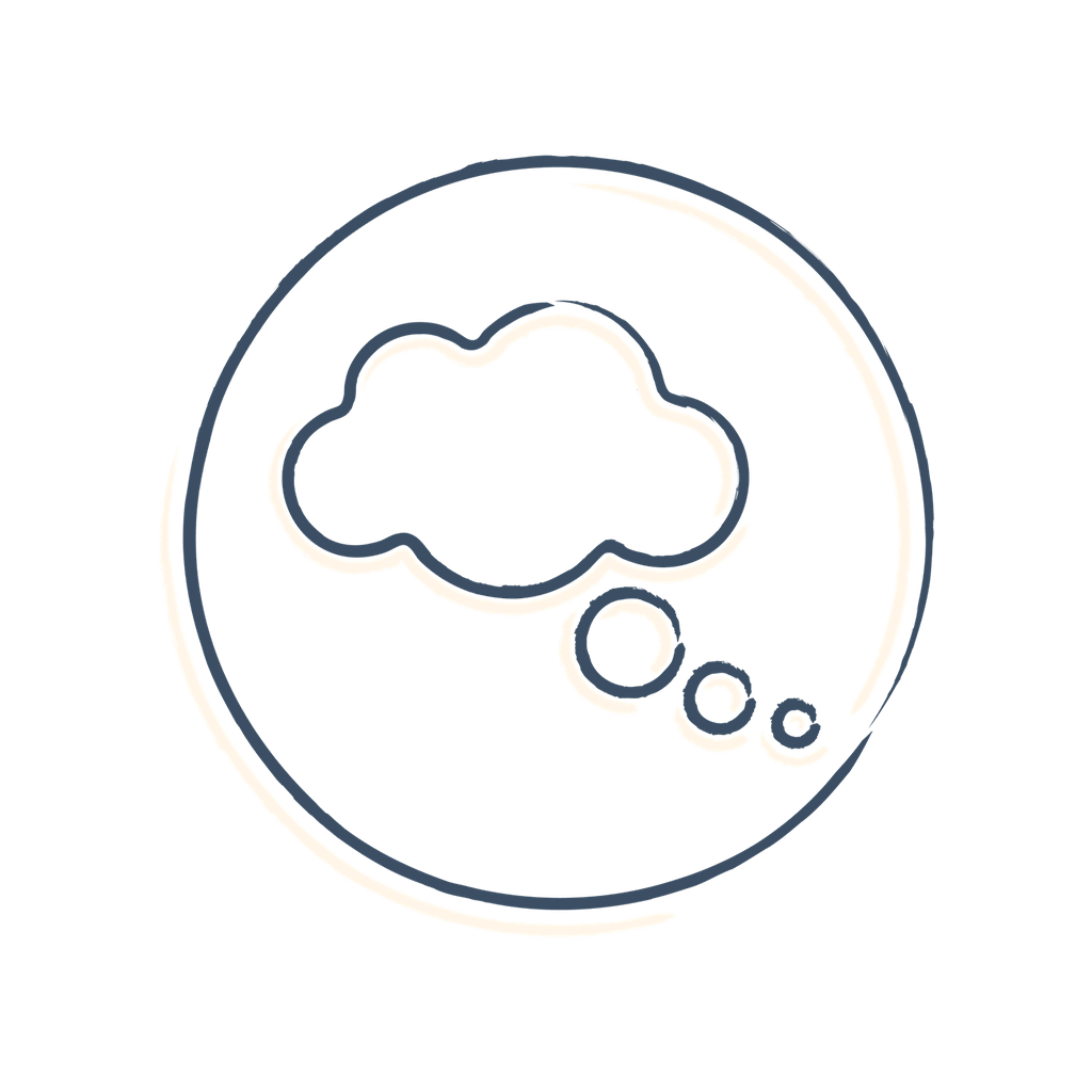 Thinking cloud