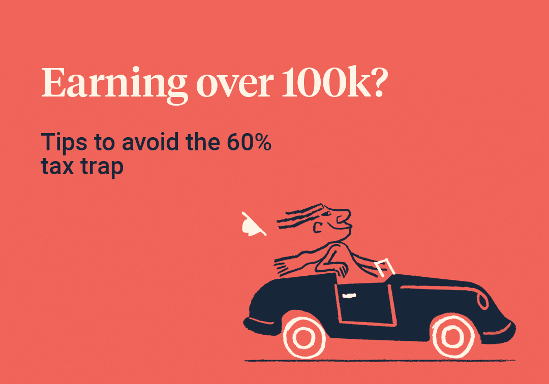 Earning over 100k?