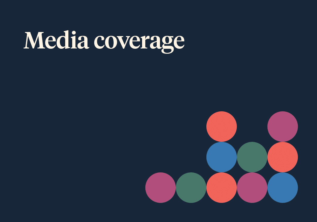 Media coverage
