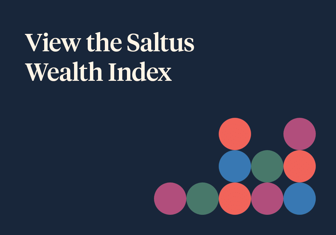 View the Saltus Wealth Index