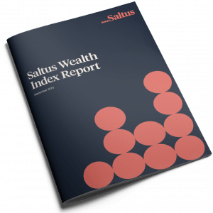 Saltus Wealth Index Report - September 2025