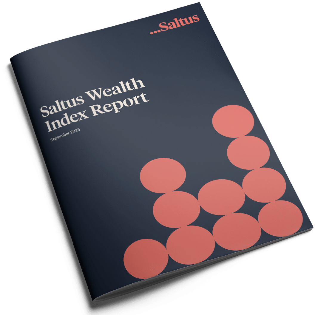 Saltus Wealth Index Report - September 2025