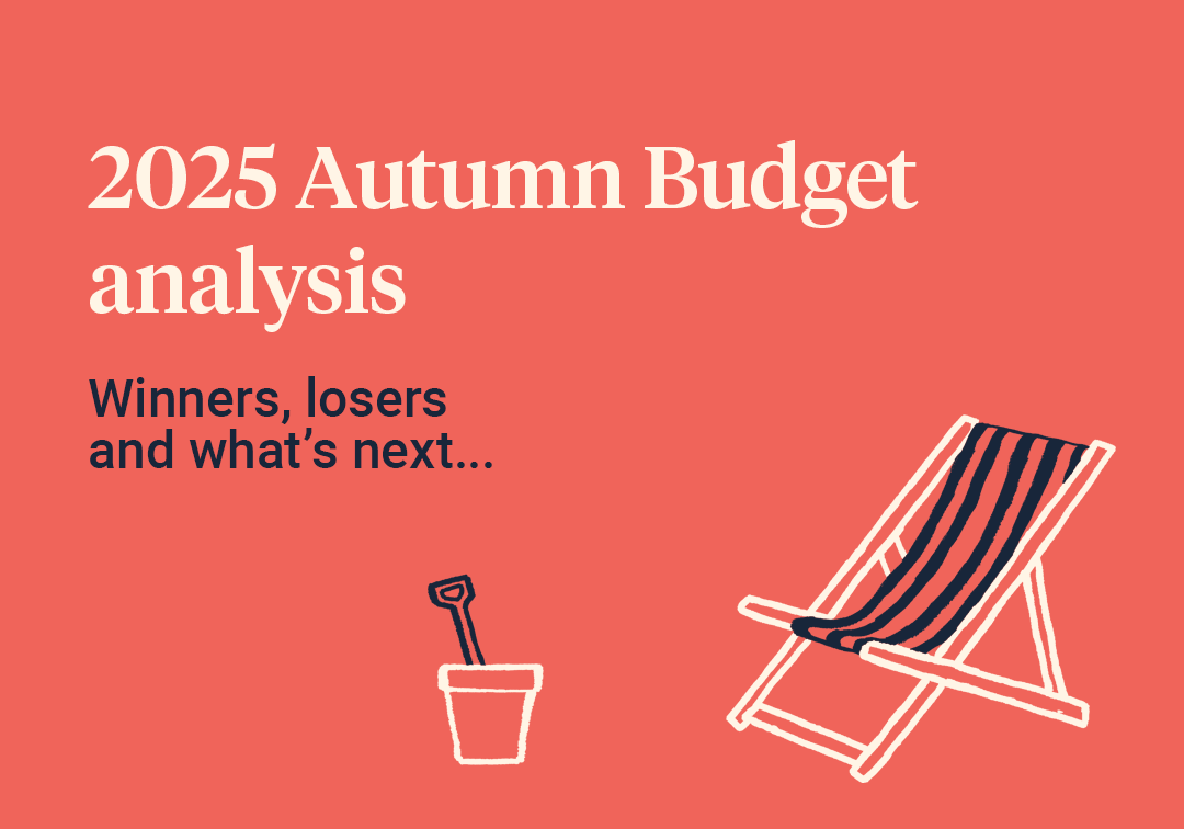 2025 Autumn Budget analysis