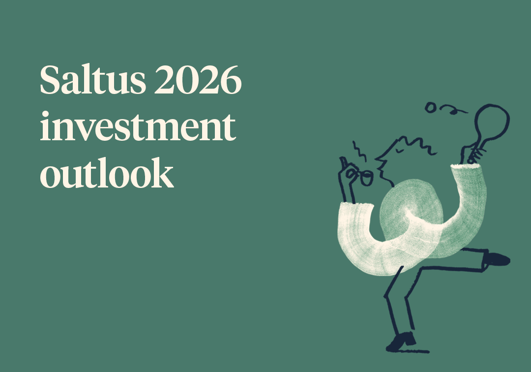 Saltus 2026 investment outlook
