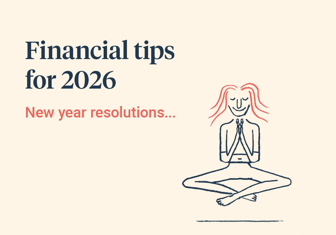 Financial tips for 2026