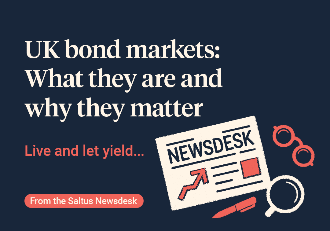 UK bond markets: What they are and why they matter