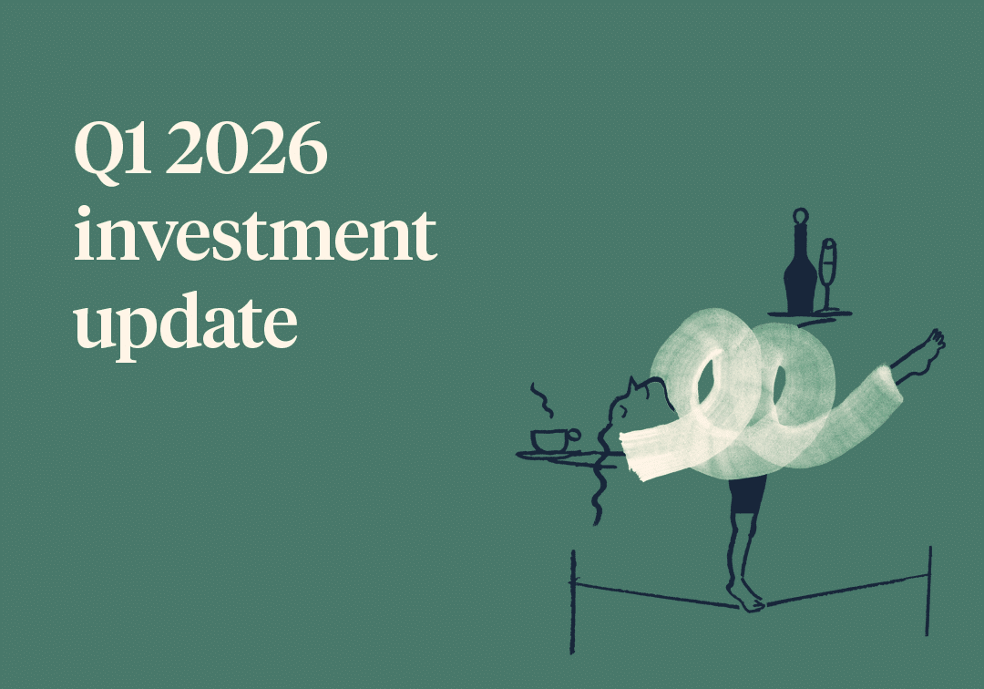 Q1 2026 investment update