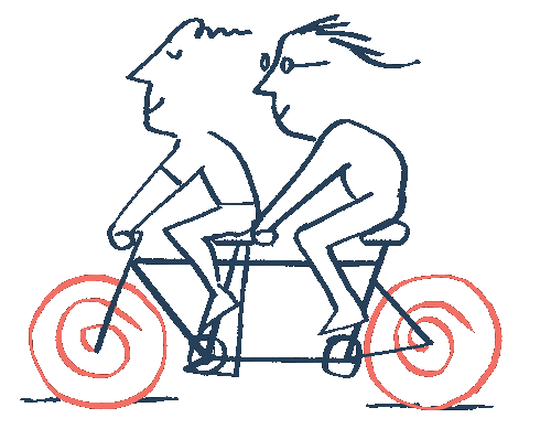Tandem Bike