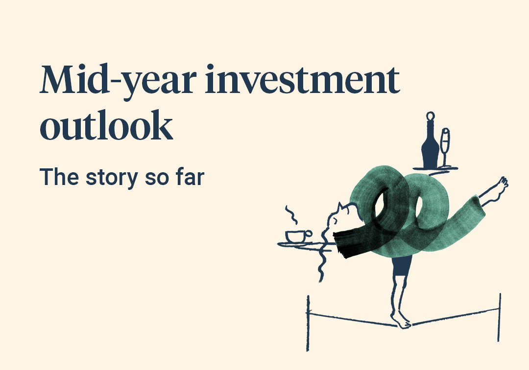 Mid-year investment outlook