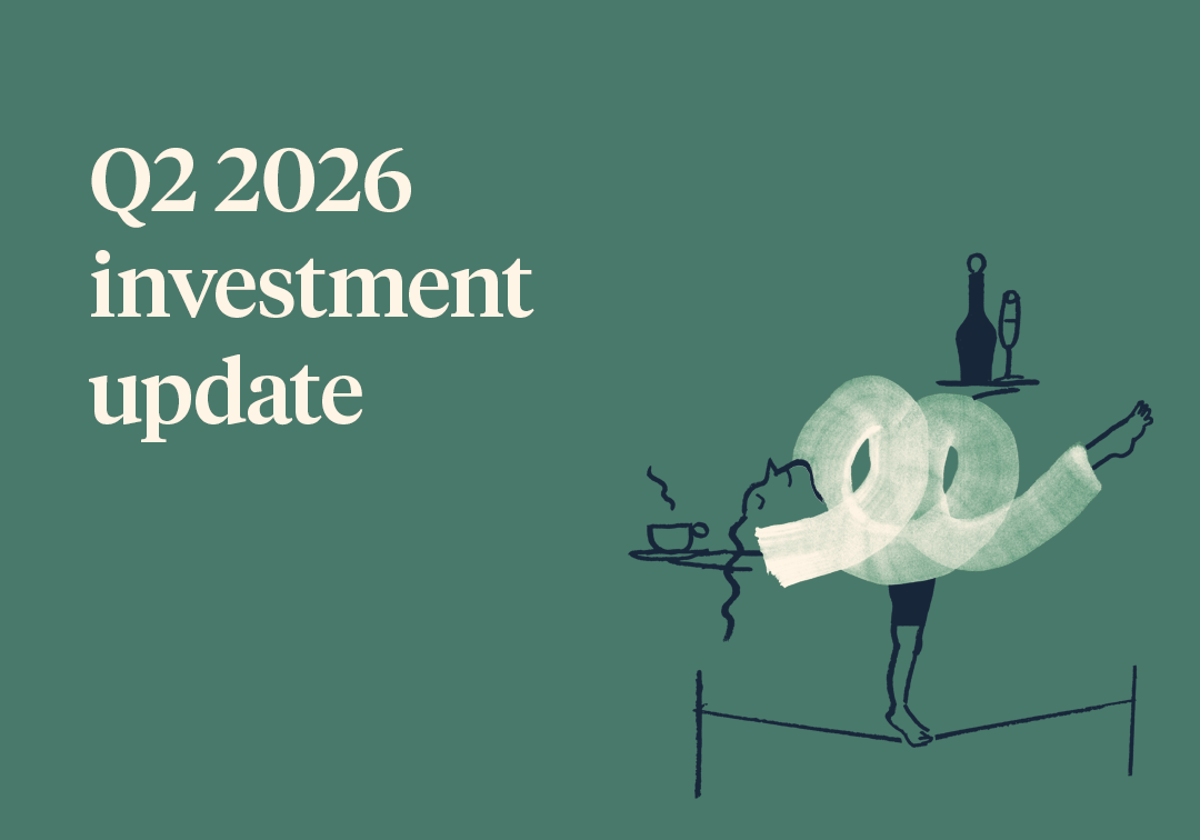 Q2 2026 investment update
